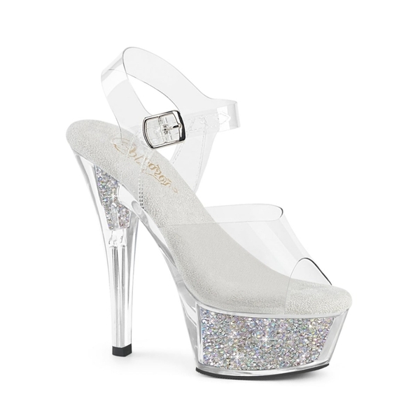 Pleaser Platform Sandals, Size 13 - Picture 1 of 6